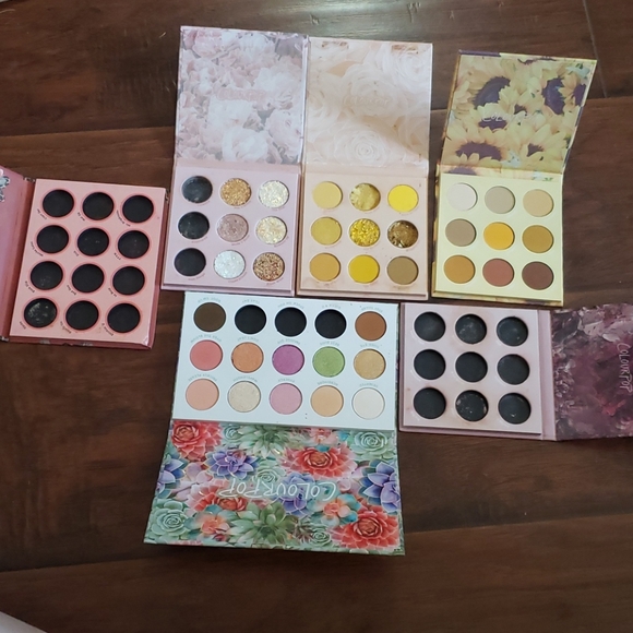 Colourpop Other - Colourpop Pallet Lot